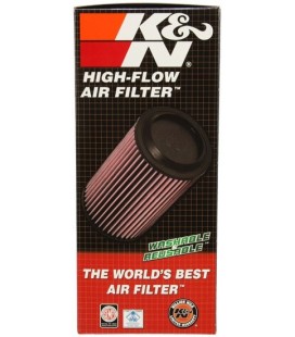 K&N oro filtras E-2018