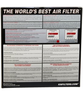 K&N Panel FilterE-2670