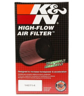 K&N oro filtras E-2871