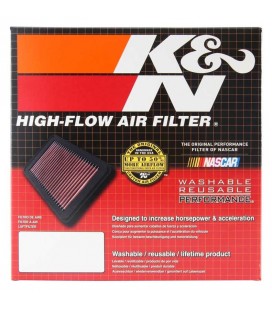 K&N oro filtras E-9132