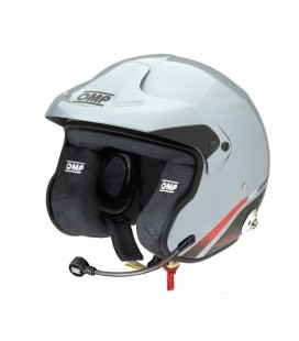 Kask OMP Jet Carbon 8860 T FIA