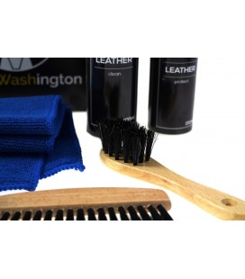 Leather care kit by Daniel WASHington