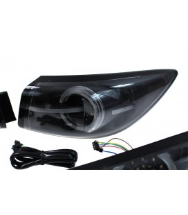 LED Taillights Mazda 3 Sedan 13-18