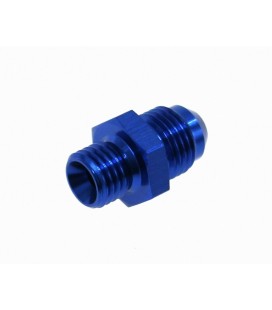 M1215C AN FITTINGS TO METRIC STRAIGHT AN6 M121.5