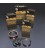 Main bearing Chevrolet 020 366, 396, 402, 427 454 ci V8