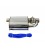 Muffler with throttle TurboWorks 2"