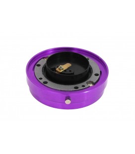 Naba Quick Release Flat Purple