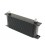 Oil Cooler TurboWorks 16-rows 260x125x50 AN8 Black