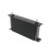 Oil Cooler TurboWorks 19-rows 260x150x50 AN10 Black