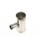 Adapter Blow Off Pipe 25mm / 51mm universal