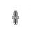 Adapter male 3/8" X 24 UNF