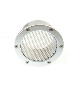 Air catcher 77mm silver