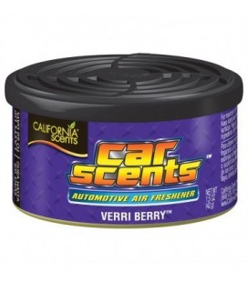 Air Freshener California scents VERRI BERRY