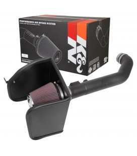 Air intake Chevrolet GMC Colorado Canyon 3.6L K&N 63-3104