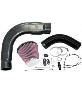 Air intake Ford Escort V VI VII Fiesta III 1.6L 1.8L K&N 57-0156