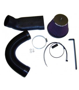 Air intake Ford Escort VII 1.8L K&N 57-0202-1