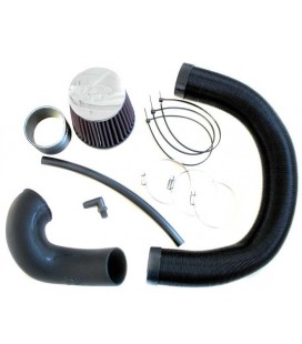 Air intake Ford Fiesta IV 1.25L K&N 57-0403