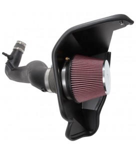 Air intake Ford Mustang 2.3L K&N 63-2606