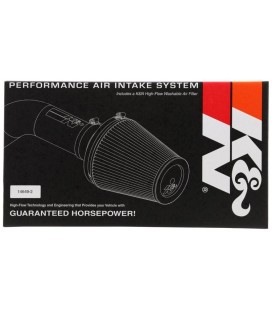 Air intake Honda Civic Type R 2.0L K&N 69-1505TWR