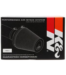 Air intake Jeep Liberty 3.7L K&N 57-1559