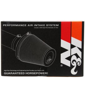 Air intake Jeep Liberty 3.7L K&N 57-1559