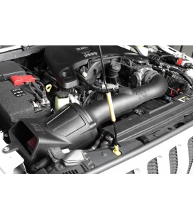 Air intake Jeep Wrangler JL 3.6L K&N 63-1576