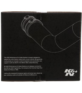 Air intake Lincoln Ford Navigator Expedition 3.5L K&N 57-2595