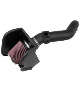 Air intake Nissan Titan XD 5.0L K&N 63-6017