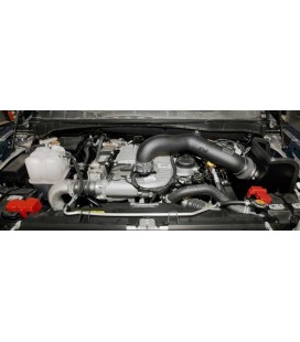 Air intake Nissan Titan XD 5.0L K&N 63-6017