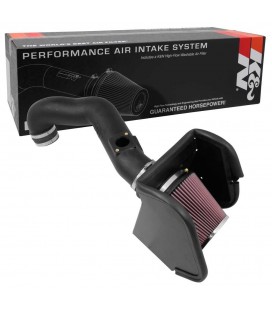 Air intake Nissan Titan XD 5.0L K&N 63-6017