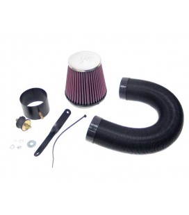 Air intake Opel Vauxhall Vectra A Cavalier MK3 2.0L K&N 57-0198-1