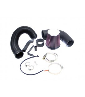 Air intake Peugeot 206 1.1L 1.4L K&N 57-0302