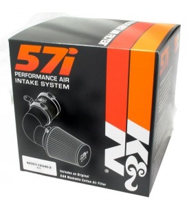 Air intake Seat Leon 1.8L K&N 57-0475
