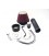 Air intake Seat Leon 1.8L K&N 57-0494