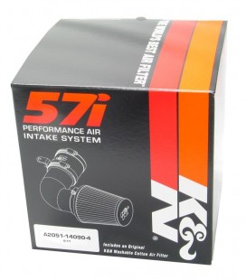 Air intake Suzuki Swift I 1.3L K&N 57-0079