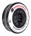 ATI Damper - 6.78in - Alum - 8 Grv - Ford Raptor 6.2 - 10-15 - 4 Ring