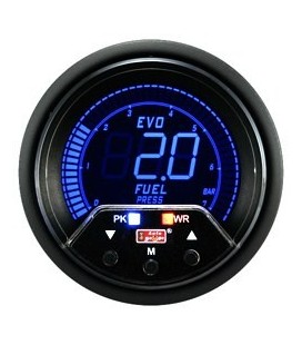 AUTO GAUGE EVO PEAK 60mm - FUEL PRESSURE