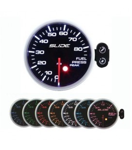 AUTO GAUGE SLIDE PK-SC 52mm - FUEL PRESSURE