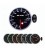 AUTO GAUGE SLIDE PK-SC 52mm - VOLT