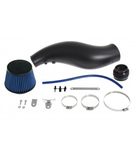 Big Plastic Tube HONDA CIVIC 1.4-1.6 92-01 BLACK