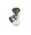 Blow Off adapter Pipe 76mm type: TiAL 50MM