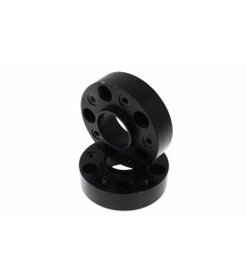 Bolt-On Wheel Spacers 20mm 57,1mm 5x112 Audi A3/S3 8P, A3/S3 Sportback, A4/S4 B5, A4/S4 B6, A4/S4 B7, A6/S6 C5, A6/S6 C6, A8/S8