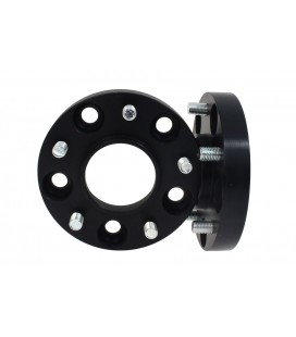 Bolt-On Wheel Spacers 22mm 63,3mm 4x108 Ford Cougar, Escort, Fiesta, Focus, Fusion, Ka, Mondeo, Puma, Scorpio, Sierra