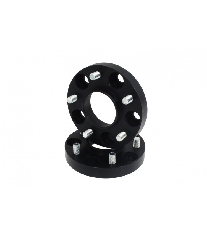 Bolt-On Wheel Spacers 22mm 71,6mm 5x115 Chrysler 300C,
