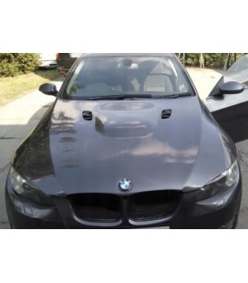 Bonet with airvents BMW E92 09-13 M3 Style