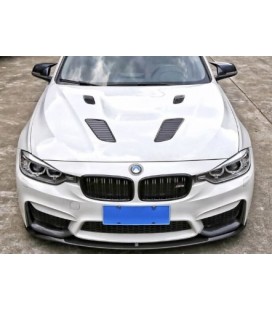 Bonet with airvents BMW F30 11- GT Style