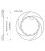 Brake rotors drilled for Big Brake Kit 286mm 2011+