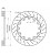 Brake rotors drilled for Big Brake Kit 400mm 2015