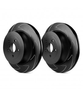 BSD560 - Tarcze hamulcowe sportowe nacinane seria BSD (Para) EBC Brakes HONDA | Civic (5th Gen)(EG3) | Civic (5th Gen)(EG4) | Ci