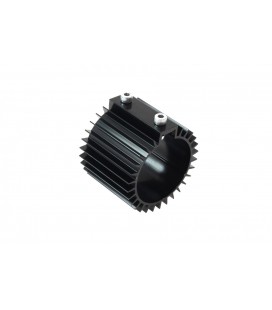 Car Engine Oil Filter Cooler 80mm